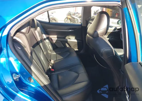 2020 Toyota Camry Se z USA, uszkodzony, nr VIN 4T1G11AKXLU334448